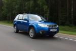 Subaru Forester S-Edition 2011 года